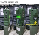 Us! TCA/PRC152 Mbitr Multiband Radio Gps PORT15W Aluminum Handset Walkie Talkie. Fixed Price $355.59.
