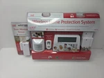 Sabre Wireless Home Protection System WP-100 Series Security W/ Extra Sensor New. Fixed Price $49.99.