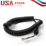 For Raytheon/raymarine RAY260 Vhf Radio Microphone Cord Cable Coiled R70271. Fixed Price $152.00.