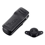 Icom Swivel Belt Clip (MB86). Fixed Price $21.00.