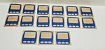 Motorola XTS5000 Display Bezel Set Of 15 Oem Blue NNTN4071A Free Ship!. Fixed Price $69.99.