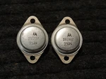 Motorola 2N1537 7524 Power Transistors Lot Of. Fixed Price $28.00.