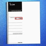Icom IC-746 Vhf All Mode Transceiver Instruction Manual Binding Covered. Fixed Price $20.77.