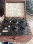 Vintage Leeds And Northrup Test Set 5430-A. Fixed Price $98.88.