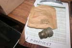 Nos Amphenol Electrical Connector Pn MS3106A22-12P 5935-00-259-0074. Fixed Price $39.99.