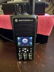 Motorola Xpr 7550 Uhf With Aes Battery And Antenna. Fixed Price $215.00.