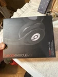 Beats By Dr. Dre Executive Wired Noise Canceling Headphones Black New Box. Fixed Price $250.00.