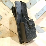 Gould & Goodrich Universal Radio Carrier Holster Swivel Clip Swanky Barn. Fixed Price $64.95.