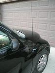 31" Black Antenna Mast Power Radio Am/fm For Chrysler Pt Cruiser 2001-2010 New. Fixed Price $19.95.