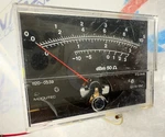Original Panel Meter For Hp 8640B Signal Generator FS=1MA. Fixed Price $18.74.
