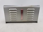 Vintage Bud Radio Corp Metal Amp Chassis Cover Cage Top 12" By 7" CA-1751 #2. Fixed Price $50.96.