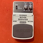 Behringer NR100 Noise Reducer For Electric Guitar Works/just Tested Box. Fixed Price $34.97.