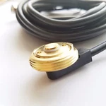 Roof Hole Antenna Mount Nmo RG58 PL259 For Icom Kenwood Vertex Mobile Radio 1250. Fixed Price $22.00.