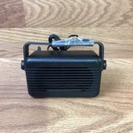 Motorola SSN4020A 5W Car Kit Speaker Minty Condition. Fixed Price $14.40.