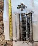 High Power Bud Radio Air Variable Capacitor PW-11-3 CDB-482442 BC-1606 340 Mmfd. Fixed Price $45.00.