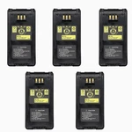5PCS Battery For Kenwood TK-2180 TK-3180 TK-5210 TK-5310 KNB-31A KNB-32N 2500MAH. Fixed Price $101.99.