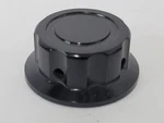 General Radio KNS8 Fluted Control Knob Black KNS-8 -gr. Fixed Price $24.95.