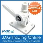 Nylon Antenna Base Mount Vhf / 27MHZ Cellular Marine Radio Pacific Deck Boat. Fixed Price $32.14.