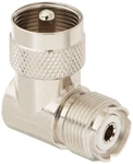 Roadpro 90 Degree "l" Connector Rpm 359 259 Female SO-239 Cb Cable. Fixed Price $10.00.