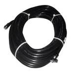 Kvh RG-11 Rf Cable W/right Angle Connector 50' 32-1087-50. Fixed Price $84.49.