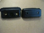 New *oem* Kenwood A62-0687-04 Housing Top Panel TK-270/TK-370 (LOT#KW139). Fixed Price $8.99.