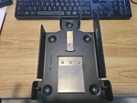 Motorola HLN6909A Xtl Quick Release High Power Trunnion Heavy Duty Bracket. Fixed Price $44.98.