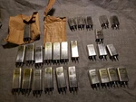27 Nos Rf If Radio Coils Transformers Muter Ham Tube Inductor Bulk Vtg Lot. Fixed Price $39.95.