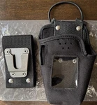 L3 Harris P5400 P5500 And Similar Case Guys Nylon Holster With Swivel Loop. Fixed Price $25.99.