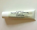 8 Oz. Tube Sanchem Inc. No-ox-id A-special Industrial Compound Model R-3266 L1. Fixed Price $11.95.