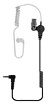 Code Red Headsets 3.5MM Earpiece Clear Tube 14" Coiled Cord - Tango Jr.. Fixed Price $56.52.