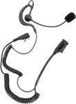 Midland TH-1 Tactical Earphone Microphone With Adjustable Boom, Ptt. Fixed Price $34.95.