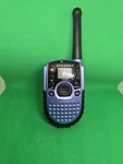 Motorola Black Blue Talkabout T289 Handheld Walkie Talkie Radio W/ Belt Clip!!!. Fixed Price $10.00.