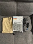 3M Peltor Push-to-talk (ptt) Adapter Radio FL5601-02 6-PIN W/ Bag Instructions. Fixed Price $149.99.
