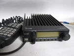 Icom IC-2100H Fm Transceiver With Microphone. Fixed Price $99.95.