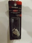 Radioshack Adapter PL-259 To Bnc Female #278-121 Nip. Fixed Price $8.60.