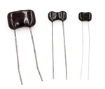 Radial Dipped Silver Mica Capacitors, 1.2PF 68,000PF, 50V 1000V - Lot Of 3. Fixed Price $16.95.