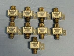*lot Of 9* Polyphaser Antenna Surge Model IS-B50HN-C2-MA. Fixed Price $409.49.