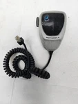 Motorola HMN1035A/C Heavy-duty Palm Microphone. Fixed Price $19.99.