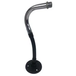 Shure A13HDB Black Heavy Duty Microphone Mounting Flange W Extras - Look. Fixed Price $23.99.
