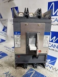 General Electric SGHA36AT0400 Pole 600 Volt Amp Breaker Frame. Fixed Price $550.00.