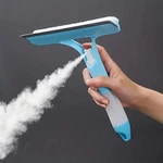 3-IN1 Shower Scraper Cleaning Mirror With Watering Can Bathroom Cleaner. Fixed Price $9.83.
