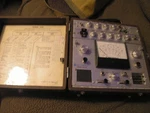 Vintage Motorola Test Set S1059B. Fixed Price $79.99.