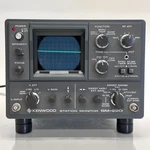 Kenwood SM-220 Ham Radio Station Monitor W/ BS-8 Panadapter Option. Fixed Price $429.99.