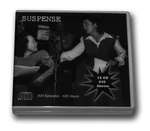 Suspense Old Time Radio - 12 Cd 910 MP3. Fixed Price $36.00.