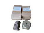 Lot Of 4 Barry Controls 7235-AC Vibration Cup Mounts Nos Military Ham Radio. Fixed Price $38.07.