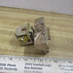 Coax Relay T/r Spdt Connectors Coil 115V Ac Danbury-knudsen CR-72. Fixed Price $25.00.