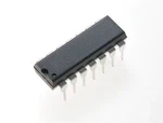 Ic Chip Package DIP-14 Through Hole Original Oem Parts. Fixed Price $7.99.