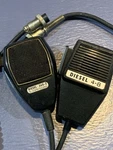 Vintage Diesel 360-3 Noise Canceling Dynamic 4-8 Cb Pin Microphones. Fixed Price $17.00.