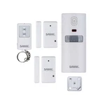 Sabre Home Security System 125DB Wireless Alarm With Motion & Door/window Sensor. Fixed Price $48.99.