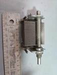 Collins KWM-2A S-line Final Tuning Variable Capacitor 262PF- Free Shipping. Fixed Price $39.00.
